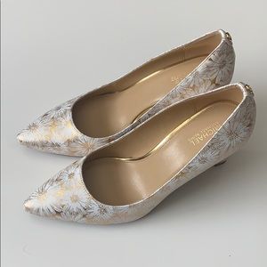 NEW Michael Kors Daisy High heels 👠